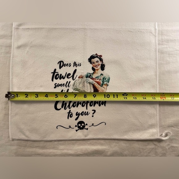 Kitchen Towels Set of 2 - Picture 12 of 12